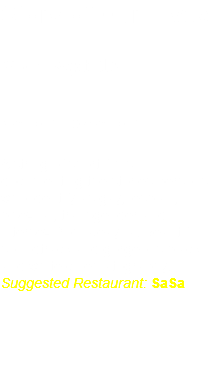 Story of Our Lives Mon. Sept. 19 7:30 p.m. to 8:30 p.m. A string of short films documenting the stories persons who identify as gay, lesbian, bisexual, transgender and intersex from Keayna. Beautiful soundtrack and gorgeous black and white cinematography. Suggested Restaurant: SaSa 