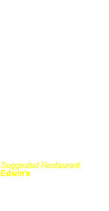 Killing Lazarus  Wed. Sept. 21  7:30 p.m. to 9:15 p.m. Childhood friends, adult drug dealers struggle to define what’s next in their strained friendship. Anything but typical, “Killing Lazarus” is unlike anything you’ve seen.       Suggested Restaurant: Edwin’s 